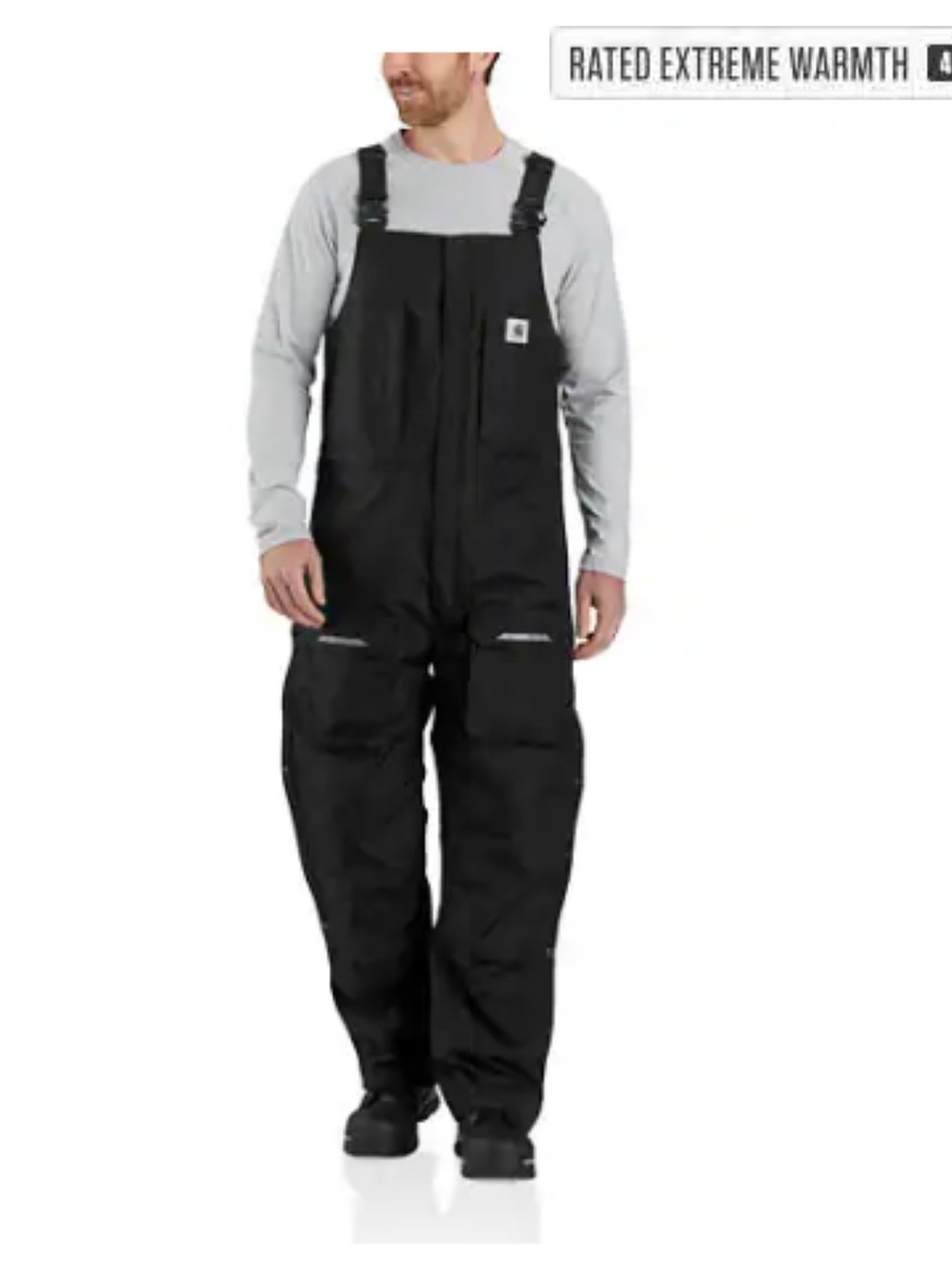 NWT Carhartt Yukon Extremes® Biberall